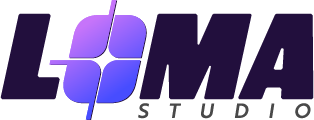 Loma studio Logo